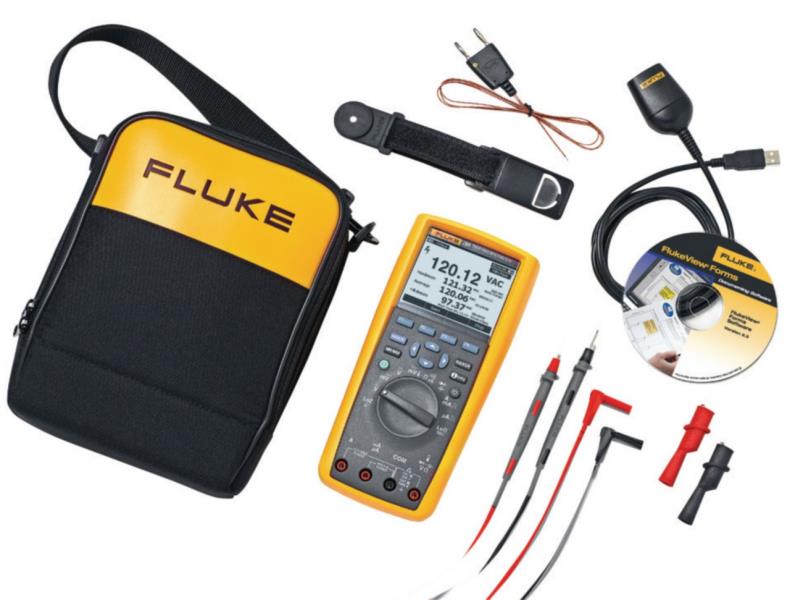 Fluke FLUKE 289/FVF Multimeter kit