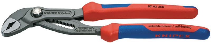 Knipex 87 02 250 Multiple slip-joint gripping pliers 250 mm