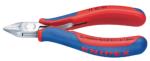 Knipex 77 42 115 Side-cutting pliers without bevel