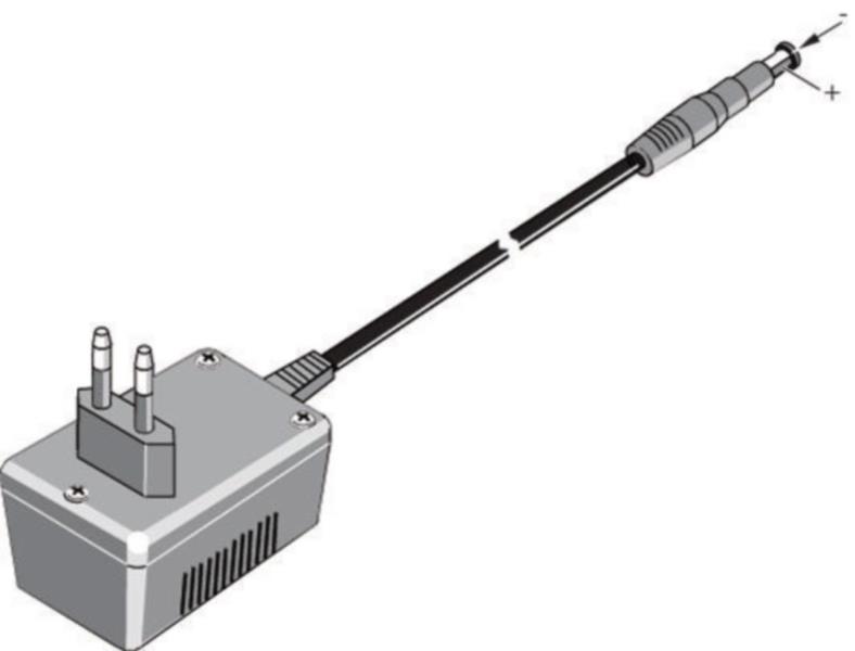 Fluke PM8907-801 Mains adapter for Fluke series B + 123