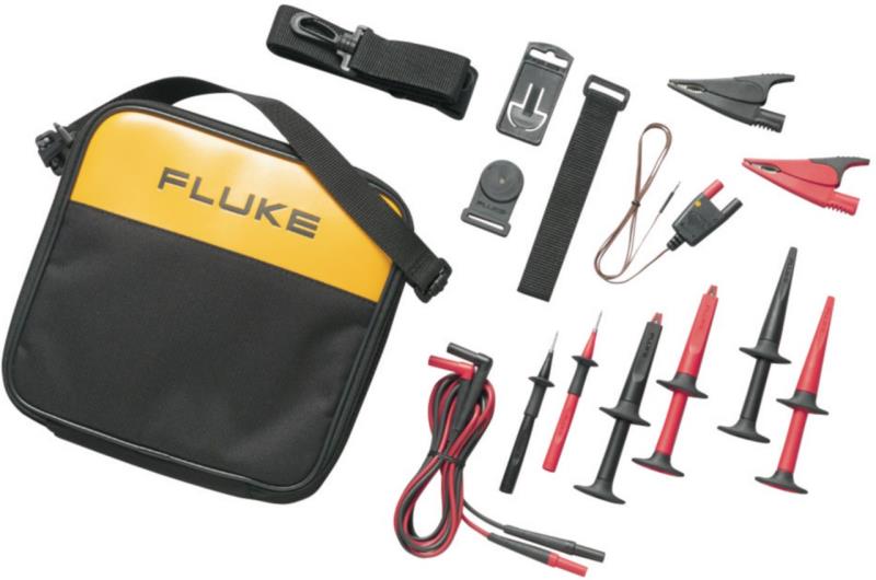 Fluke TLK289 Measuring cable set for electrical engineering
