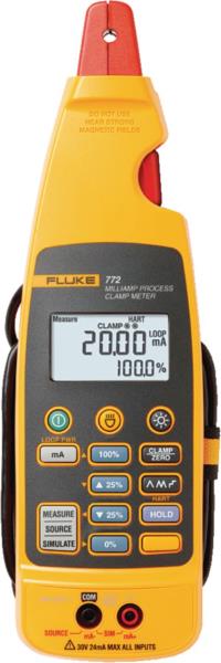 Fluke FLUKE 772 Current clamp meter 20.99 mA/100 mA