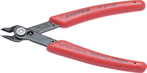 Knipex 78 61 125 Electronic Side Cutter with bevel