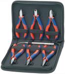 Knipex 00 20 16 Set of electronics pliers