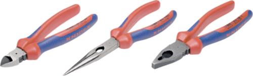 Knipex 00 20 11 Set of assembly pliers