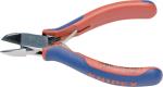 Knipex 77 22 130 Side-cutting pliers small bevel