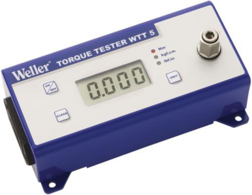 Weller WTT5 Torque Tester until 5 Nm