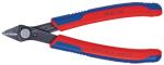 Knipex 78 81 125 Electronic Side Cutter small bevel