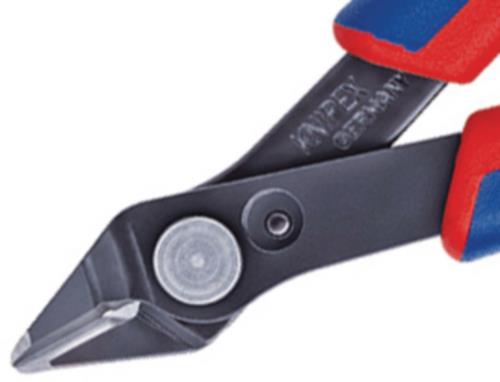 Knipex 78 81 125 Electronic Side Cutter small bevel