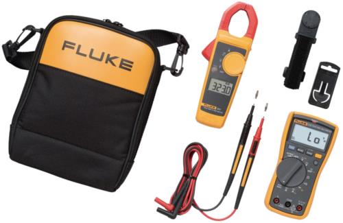 Fluke FLUKE-117/323 Multimeter kit
