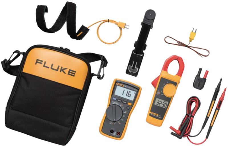 Fluke FLUKE 116/323 Multimeter kit
