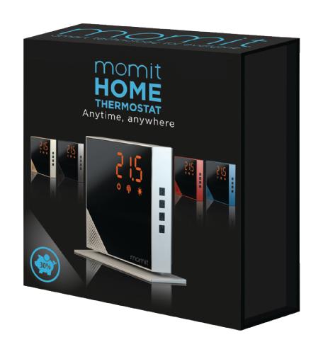 Momit MHTPV1 Home Thermostat