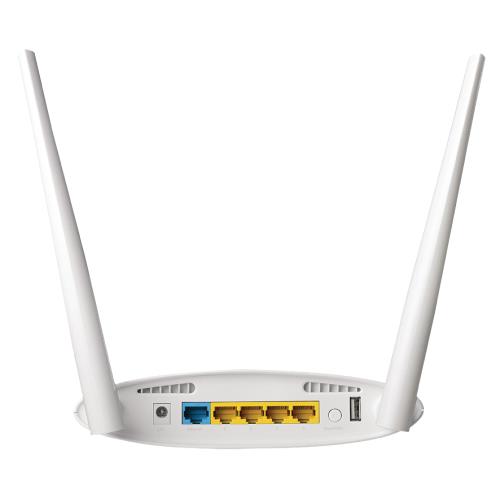 Edimax BR-6478AC V2 AC1200 Gigabit Dual-Band Wi-Fi Router with USB Port & VPN