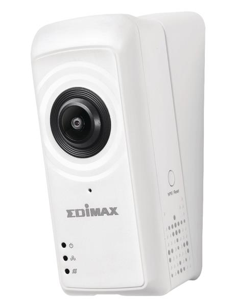 Edimax IC-5150W Smart Full HD Wi-Fi Fisheye Cloud Camera