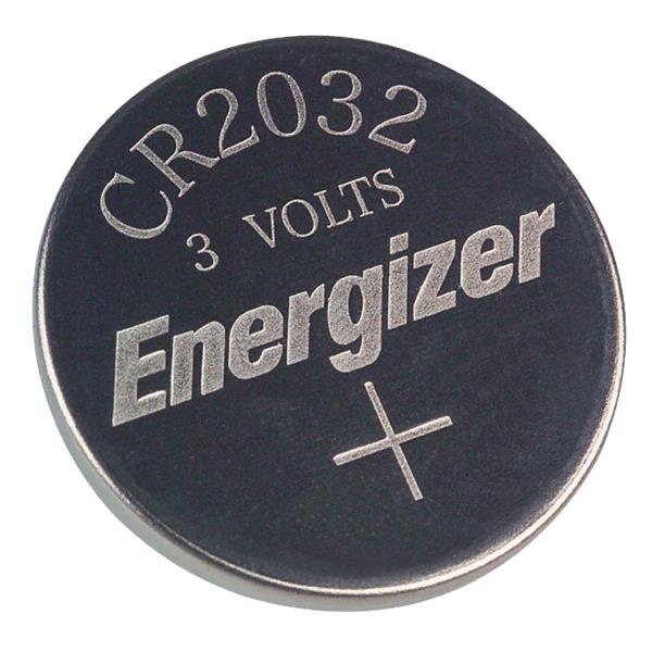 Energizer 53508304000 CR2032 1-blister