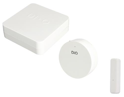 DI-O ED-GW-02 Smart heating pack for connected heaters