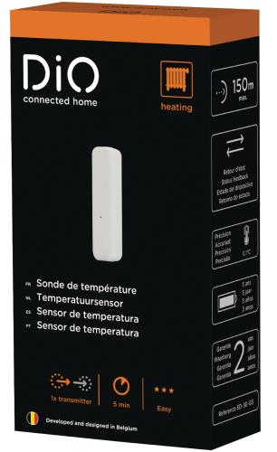 DI-O ED-SE-03 Smart temperature sensor