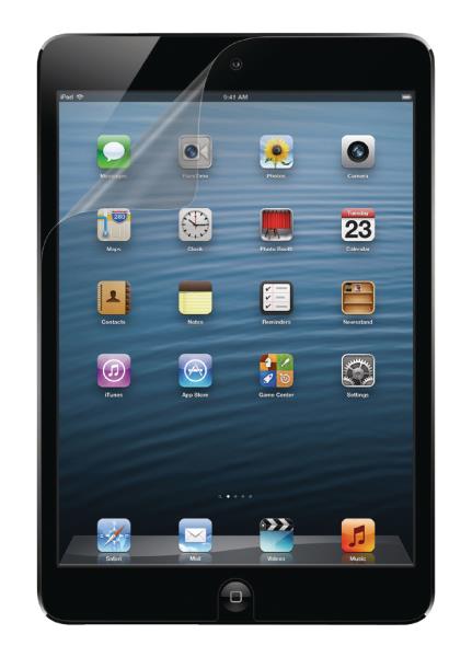 Belkin F7N012cw Screen protector iPad Mini