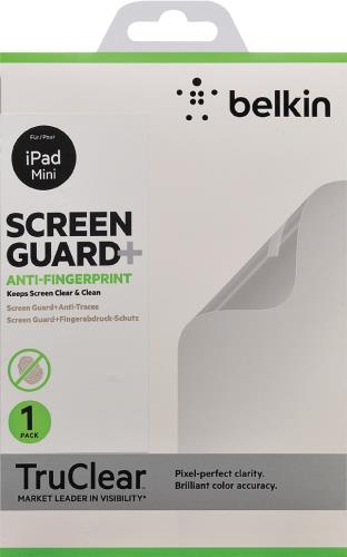 Belkin F7N012cw Screen protector iPad Mini