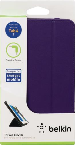 Belkin F7P256B2C01 Folio Samsung Galaxy Tab 4 7"