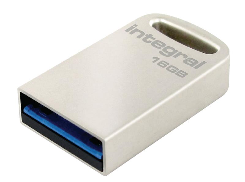 Integral INFD16GBFUS3.0 USB3.0 Stick 16 GB Fusion