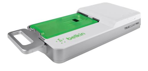 Belkin F8W622EC TCP transparant iPhone 6 Plus