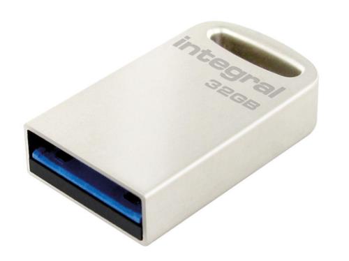 Integral INFD32GBFUS3.0 USB3.0 Stick 32 GB Fusion