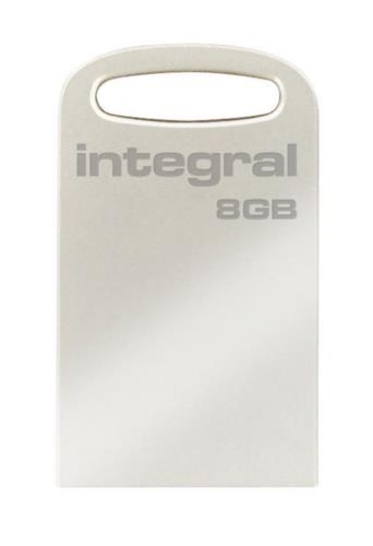 Integral INFD8GBFUS3.0 USB3.0 Stick 8 GB Fusion