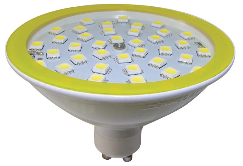 Easy Connect 67878 LED lamp MR30 GU10 dimbaar warmwit 3000K 480lm 6W