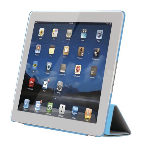 Sweex SA927 iPad Pro smart case blauw