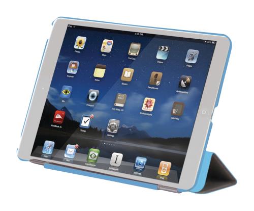 Sweex SA547 iPad mini smart case blauw