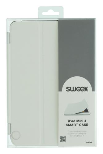 Sweex SA548 iPad mini smart case wit