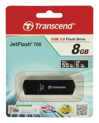 Transcend TS8GJF700 USB3.0 Stick 8 GB