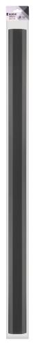 König KNM-CC110B Kabelgoot zwart 110 x 6 cm