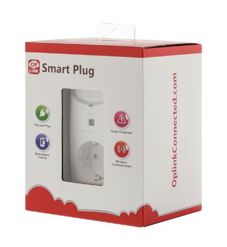 Oplink 58010130MIG_YS1G Smart Plug