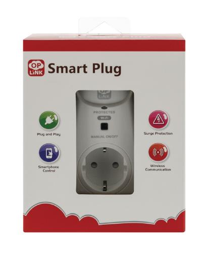 Oplink 58010130MIG_YS1G Smart Plug