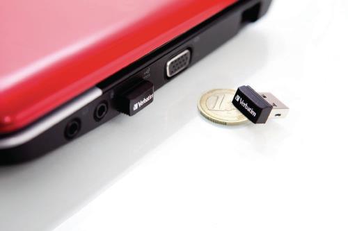 Verbatim 97464 Store'n'stay nano USB-drive 16 GB