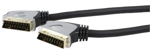 HQ HQSS1003/1.5 Hoge kwaliteit SCART kabel 1,50 m