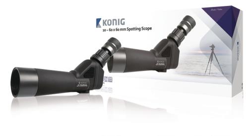 König KN-SCOPE21N Zoom spotting scope
