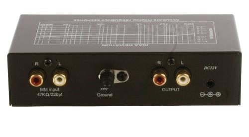 Fixapart PRE AMP-PRO Professionele stereo voorversterker
