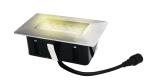 Easy Connect 65446 Easy Connect Inbouwspot vierkant 10 x 6 cm warmwit LED 2 W