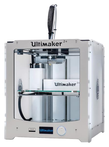 Ultimaker ULTIMAKER 2+ 3D Printer Ultimaker 2+ - Assembled