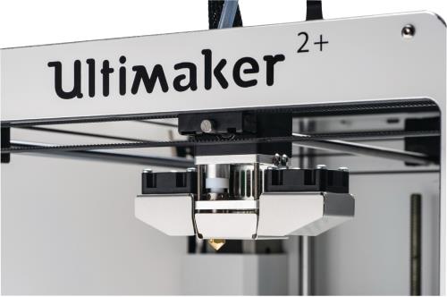 Ultimaker ULTIMAKER 2+ 3D Printer Ultimaker 2+ - Assembled