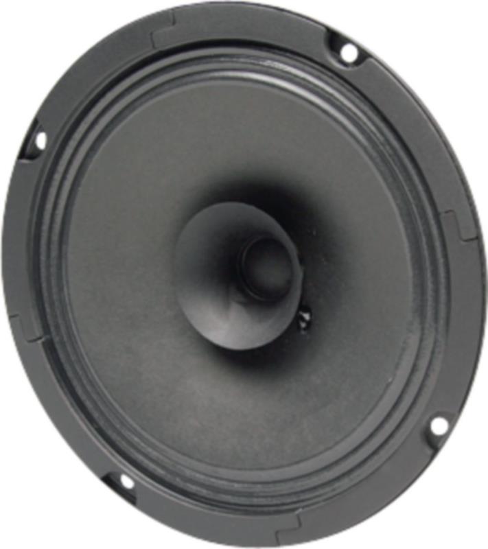 Visaton 3017 Full-range luidspreker 17 cm (6.5") 8 Ohm