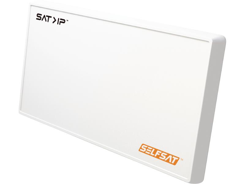Selfsat SELFSAT 21IP SAT IP Flat Antenna SELFSAT IP21