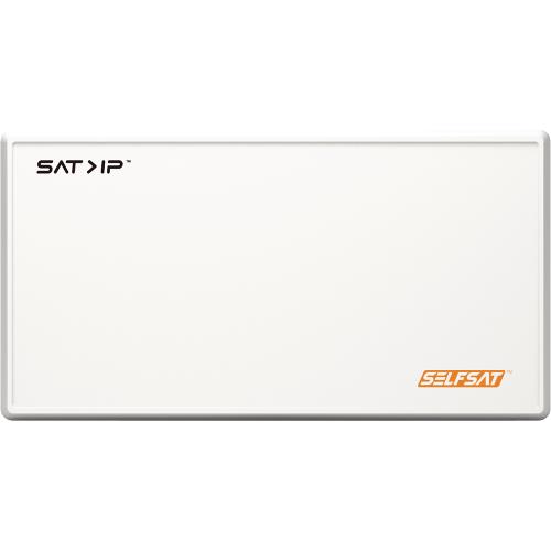 Selfsat SELFSAT 21IP SAT IP Flat Antenna SELFSAT IP21