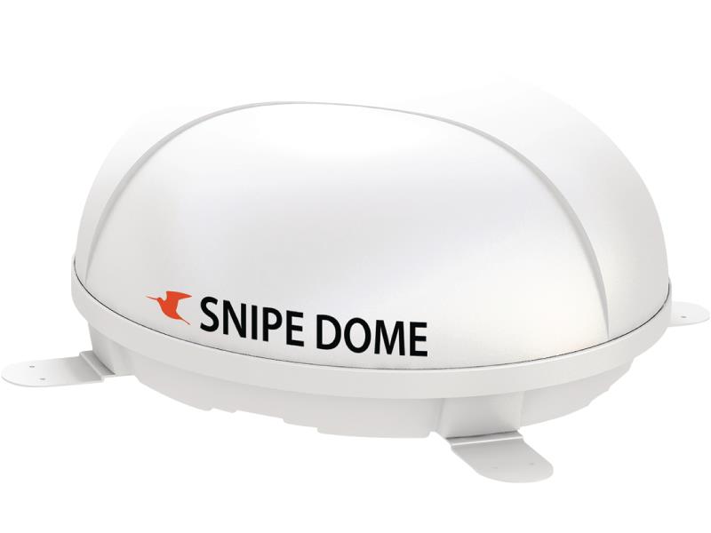 Selfsat SNIPE DOME Automatische Flat Antenna SNIPE DOME