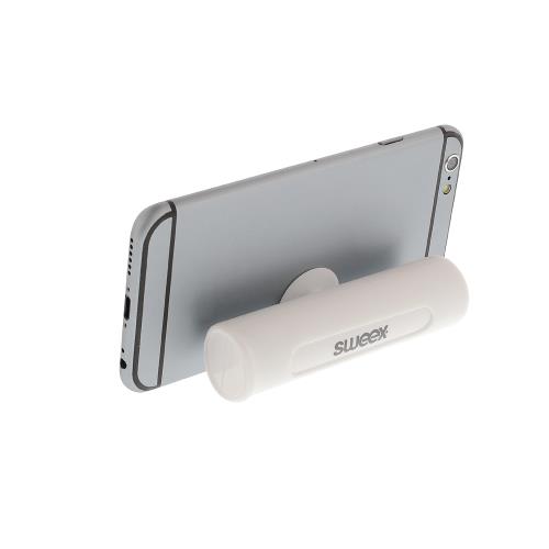 Sweex SW2500PB001WH Powerbank Smartphone-Standaard 2500 mAh Wit