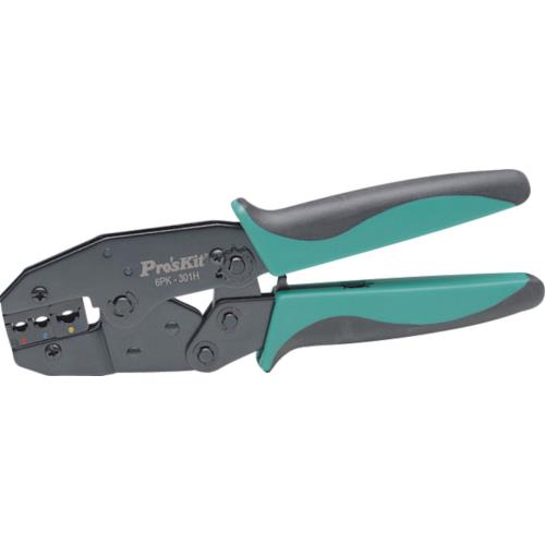 Proskit 6PK-301H Crimping pliers for insulated cable lugs Insulated cable lugs 0.5...6 mm²
