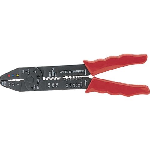 Proskit 8PK-313B Service pliers Non-insulated cable lugs